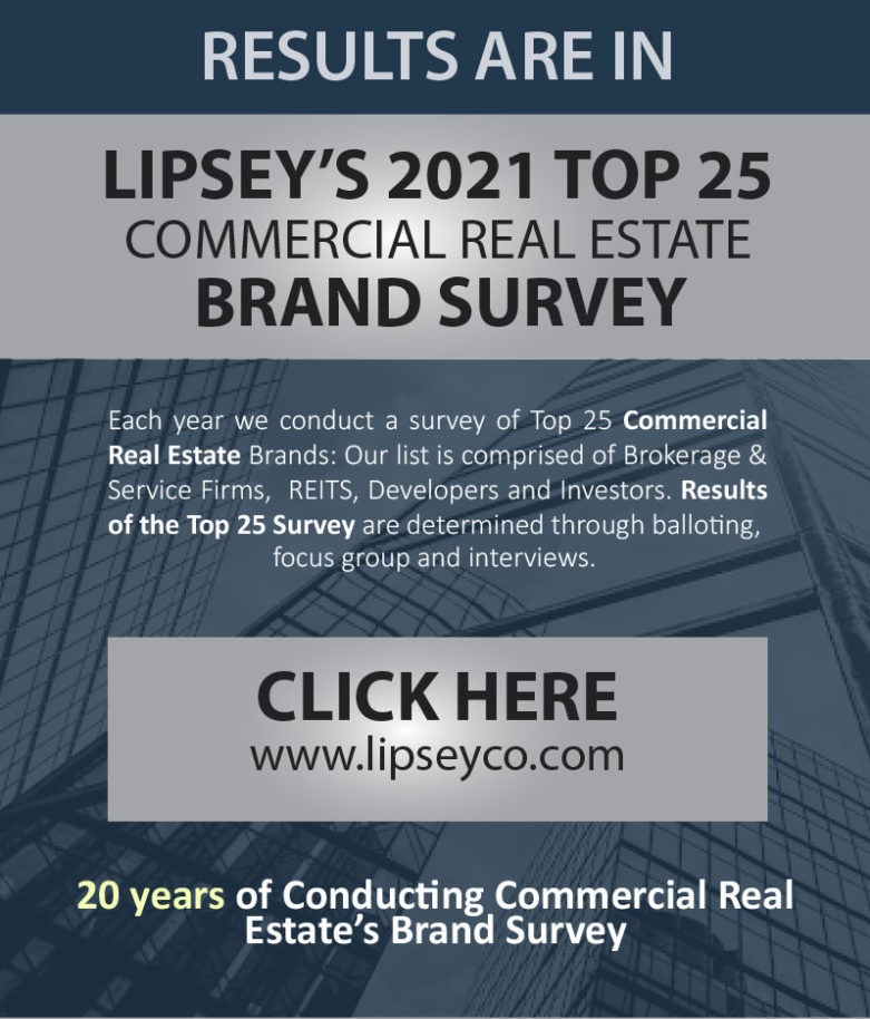 Top Real Estate Brand - The Lipsey Company